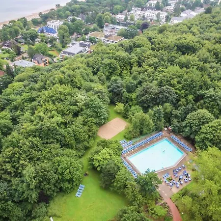 Ferienwohnung Timmendorfer-weitblick Lejlighed Timmendorfer Strand