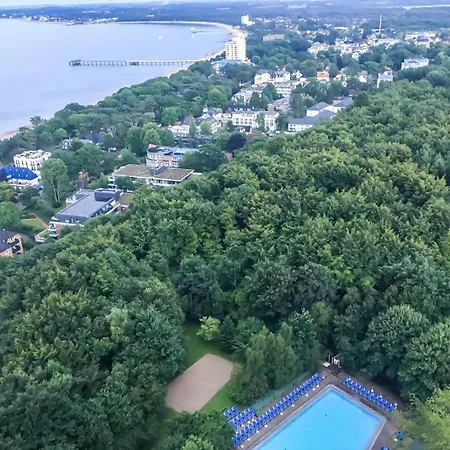 Ferienwohnung Timmendorfer-weitblick Lejlighed Timmendorfer Strand